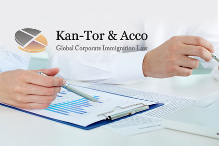 Kan-Tor & Acco provide assistance to Chamber Members