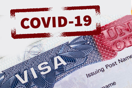 Important Updates: Impact of COVID-19 on Employment Visas held by Israeli Nationals