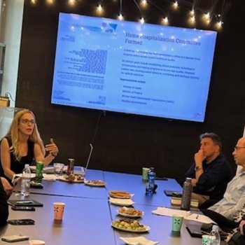 The Healthcare Committee Marks a Year of Successful Achievements