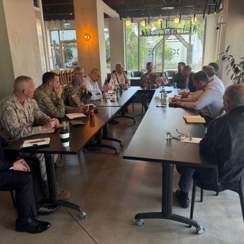 An Opportunity for Israel to Join USCENTCOM’s Supply Chain