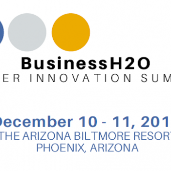 Chamber Leads a Delegation of Israeli Water Technologies Companies to Business H2O Water Innovation Summit in Phoenix AZ