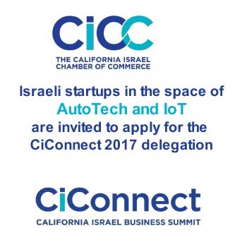 CiConnect 2017 delegation