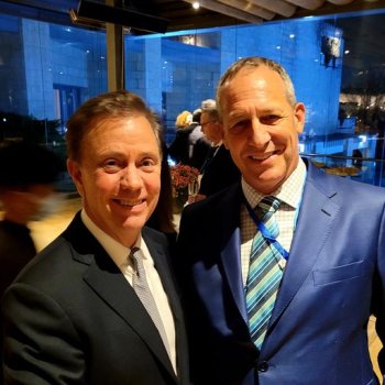 Amcham Israel welcomes Connecticut Governor Ned Lamont and a CT business delegation