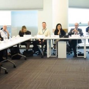 Chamber and TEVA Co-host a Round-Table with IFPMA 