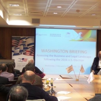 Washington Briefing: Business and Legal Landscape Following the Elections