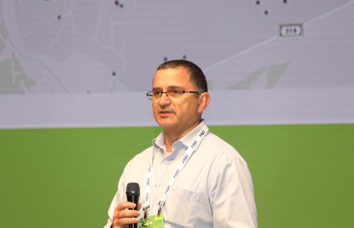 Head of Strategy Department, Netivei Israel